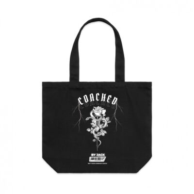 Coached by Jack GOTH Tote  Thumbnail