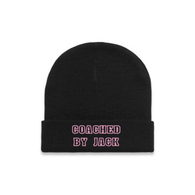 CBJ Embroidered Beanie   Thumbnail