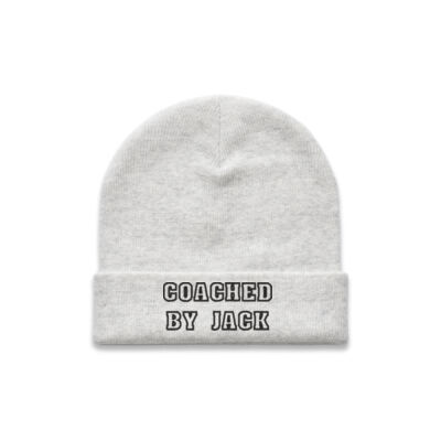 CBJ Embroidered Beanie   3 Thumbnail